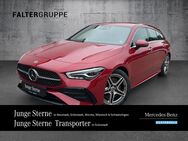 Mercedes CLA 250, SB AMG DISTRO MEMO, Jahr 2023 - Neustadt (Weinstraße)