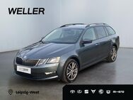 Skoda Octavia, 1.0 TSI Combi Ambition el Heck, Jahr 2018 - Leipzig Alt-West