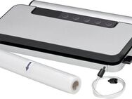 WMF Vakuumierer LONO, Rollenbreite 30 cm, 90W, integrierter Folienschneider, automatisches Vakuumieren und Schweißen