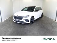 Skoda Scala, 1.5 TSI Monte Carlo Schaltgetriebe, Jahr 2022 - Freital