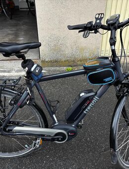 E-Bike TRENOLI Urban NuVinci Plus - Langen (Hessen)