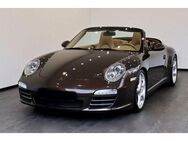 Porsche 997 Carrera 4S Cabrio - Kempten (Allgäu)