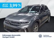 VW T-Roc, 2.0 TDI R-Line, Jahr 2023 - Stuttgart