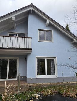 Einfamilienhaus in ruhiger Lage mit Einbauküche in Föritztal (OT Mupperg) - Föritz