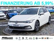 VW Golf VIII Style 2.0 TSI OPF DSG AHK 18ALU KAMERA NAVI LED 5J.GARANTIE - Pohlheim