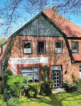 Charmantes Mehrfamilienhaus mit Baugrundstück und viel Potenzial - Hagen