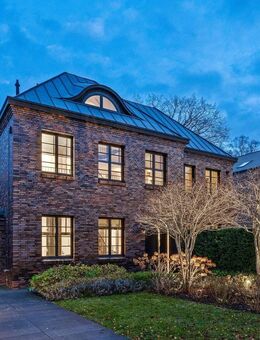 Architektonisches Meisterstück: Designer-Neubauvilla im Herzen von Blankenese - Hamburg