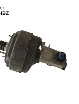 Original Fiat Ducato 290 Bremskraftverstärker und Hauptbremszylinder ca BJ 90-94 (2,5D) gebr. Wohnmobil 383054 - Schotten Zentrum