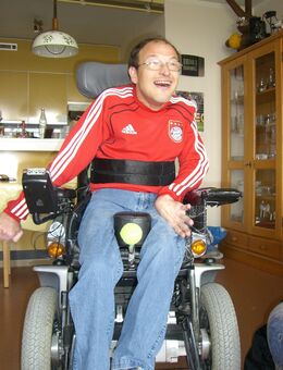 Rollstuhlfahrer such Frau - München
