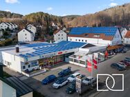 769€/m² ! Wohn- und Geschäftshaus mit langjährigen Mietern und hoher Rendite in frequentierter Lage - Pegnitz