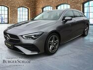 Mercedes CLA 220, d SB AMG SpurW S-Sitz W-Paket, Jahr 2023 - Geislingen (Steige)