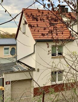 2 Häuser in Mücheln- Wohnen & Rendite in perfekter Harmonie - Mücheln (Geiseltal)