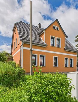 Charmantes Einfamilienhaus in Oberroßla - Ideal für Familien zu verkaufen - Apolda