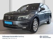 VW Tiguan, 2.0 Allspace Highl TDI, Jahr 2020 - Glinde