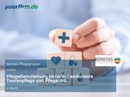 Pflegedienstleitung (m/w/d) / ambulante Tourenpflege und Pflege-WG - Belm