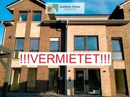 !!! VERMIETET !!! *** Exklusive Neubau OG-Wohnung im gehobenen Stil - nach KfW40+ Effizienz / absolut Zentrum von Ostrhauderfehn!!! zu vermie - Ostrhauderfehn