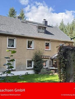 Wohnen im Grünen - Oederan