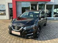 Nissan Qashqai 1.7DCI Tekna CVT Autom. 4x4 AHK Allrad V - Zaberfeld