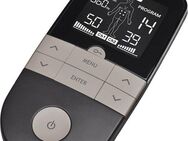 BEURER TENS-EMS-Gerät Digital EM 1 R Relief+, 3-in-1 Reizstromgerät, zur Schmerztherapie, Muskelstimulation und Entspannung