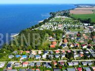 Wohnen am Strand - Wohn-/Ferienhaus mit Finnhütte - Loissin