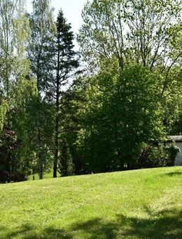 Gemütliches Ferienhaus auf großem Grundstück mit grandiosem Fernblick! - Trusetal Trusetal