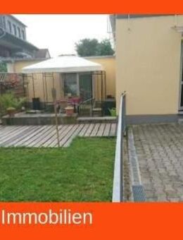 Gemütliche 2-Zimmerwohnung mit Einbauküche, Terrasse, Gartennutzung und separatem Eingang - Hohenstein (Hessen)
