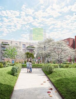 Neubauprojekt "KALEIDOSKOP - ZUHAUSE. NEU GEDACHT" 4-Zimmer-Eigentumswohnung - Heidelberg