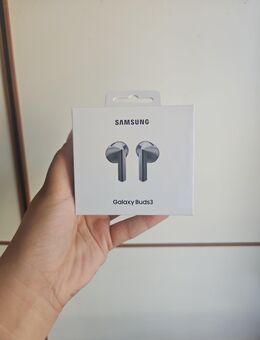Samsung Galaxy Buds 3 - Halle (Saale)