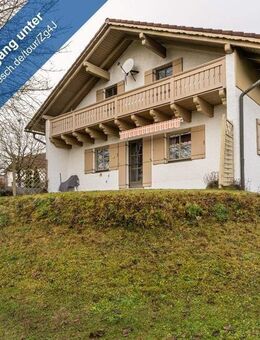 Großzügiges Einfamilienhaus in Liebhaberrandlage in Salzweg - Salzweg