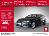 Audi A4, Avant 45 TFSI quattro advanced, Jahr 2022 - Stuttgart