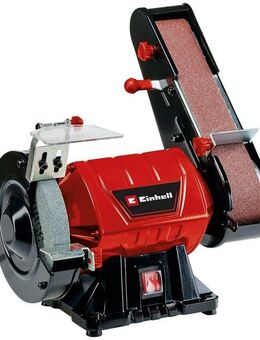 Einhell Stand-Bandschleifer TC-US 350, (3 tlg)