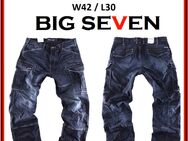 NEU! Big Seven W42-L30 Arbeitshose - Big Seven - Cargo Jeans - Langenfeld (Rheinland)