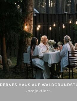 PREISREDUZIERUNG - Ihr Zuhause auf einmaligem Wald- und Wassergrundstück - Hamburg