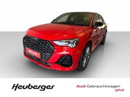 Audi Q3, Sportback 40 TFSI quattro S line, Jahr 2024 - Bernbeuren