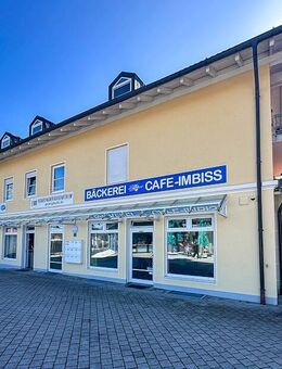 Flexible und großzügige Einheit im Erdgeschoss - Umnutzung zu Wohnraum bereits genehmigt - Bernau (Chiemsee)