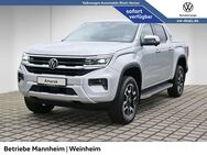 VW Amarok, 3.0 TDI Aventura DC Automatik, Jahr 2022 - Mannheim