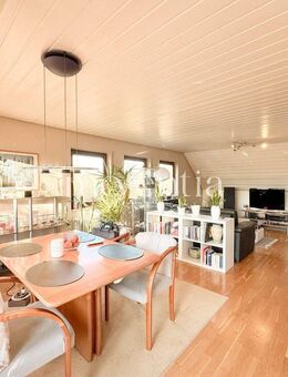 Maisonette-Wohnung mit 2 Balkonen! - Pfullingen