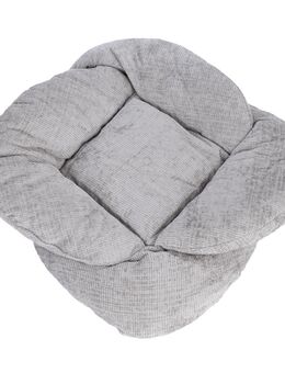 Modern Living Hundebett Medan - L 85 x B 85 x H 20 cm