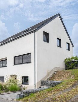 Modernes Einfamilienhaus in ruhigerer Lage mit Weitblick! L - Echternach nur 5min! - Irrel