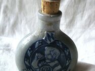Alte Sammler Pöschl Schmalzler Flasche - Friedrichsdorf