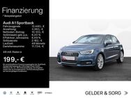 Audi A1, 1.6 TDI Sportback ||EPH|, Jahr 2017 - Hofheim (Unterfranken)