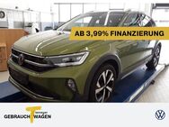 VW Taigo, 1.0 TSI 110PS STYLE LM17, Jahr 2023 - Herne