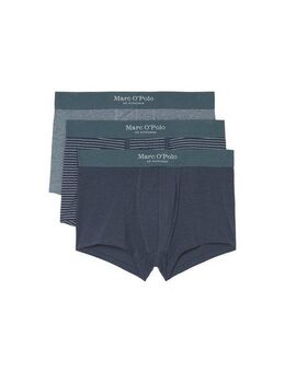 Marc O'Polo Trunk Essentials (3er Pack) mit Webbund mit Logo-Schriftzug