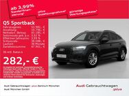 Audi Q5, Sportback 40 TFSI qu S line, Jahr 2024 - Eching (Regierungsbezirk Oberbayern)