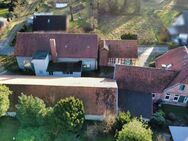 Wohnhaus ca. 220m² plus Nebengelasse ca. 565m² - Wietze