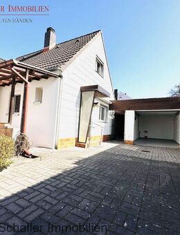 2 Häuser - 1 Grundstück - Mitten in Erlangen (91052) - Erlangen