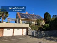 ***Hier kann Ihr Wohntraum wahr werden! Großzügiges Einfamilienhaus in Offenburg-Fessenbach*** - Offenburg