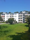 RAMERSDORF, KAUF, sofort beziehbar, top renoviert, 1 Zim.-App.gr. Westbalkon, ERBPACHT bis 2071 in 81737