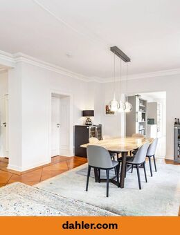 Exklusiver Altbaucharme trifft Eleganz im Herzen von Dahlem - Berlin