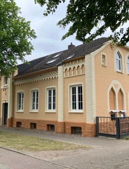 Lübtheen, MeckPom, solide Kapitalanlage, wunderbares, modernisiertes u. historisches Mehrfamilienhaus 8 WE, kein Denkmalschutz - Lübtheen